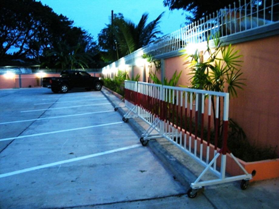 Fundee 1 Mansion Hotell Ubon Ratchathani Eksteriør bilde