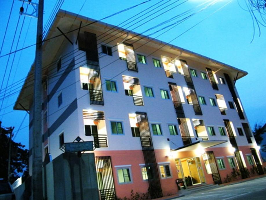 Fundee 1 Mansion Hotell Ubon Ratchathani Eksteriør bilde